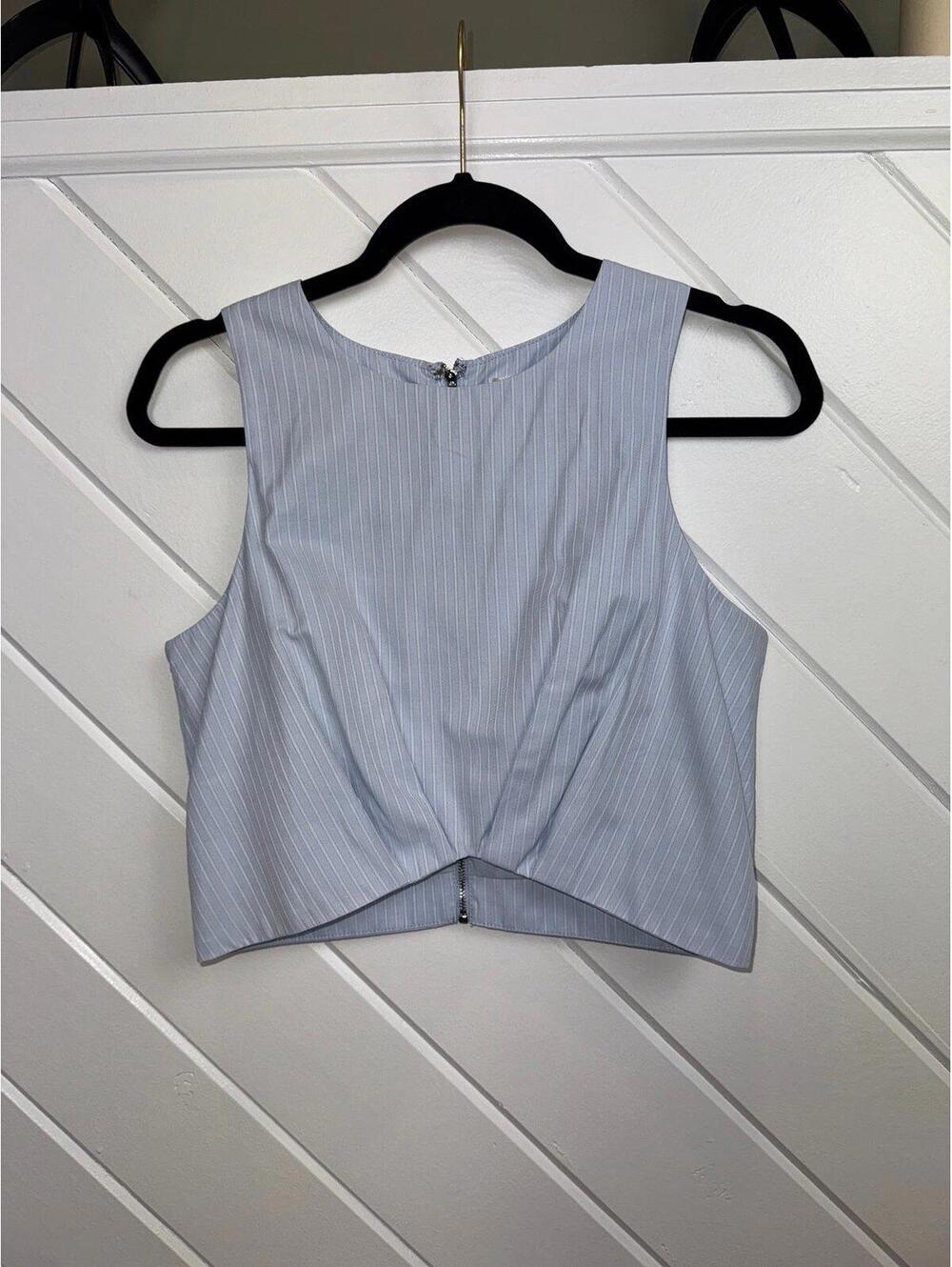 J.O.A. Crop Top - Small